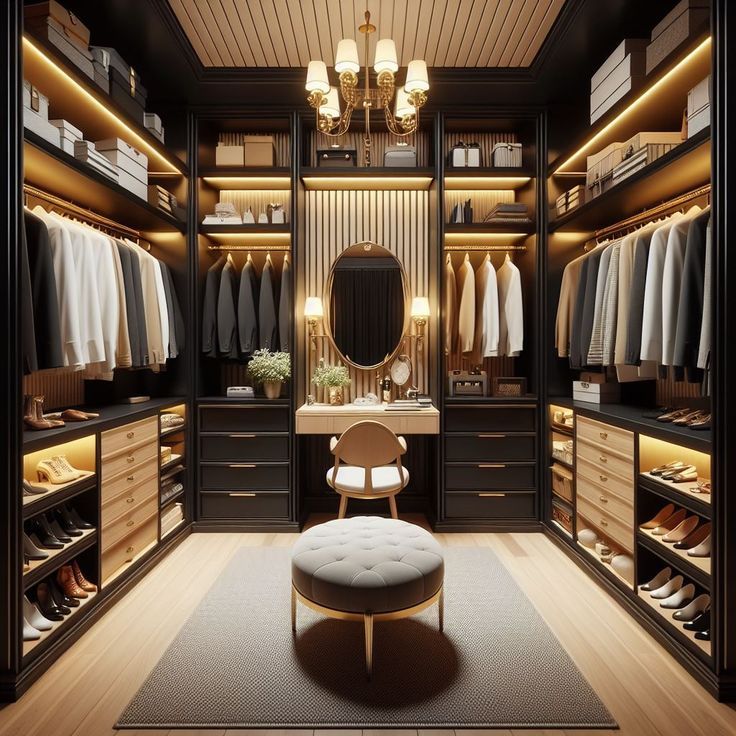 Closets